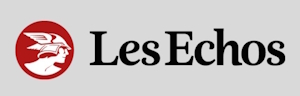 Logo Les Echos